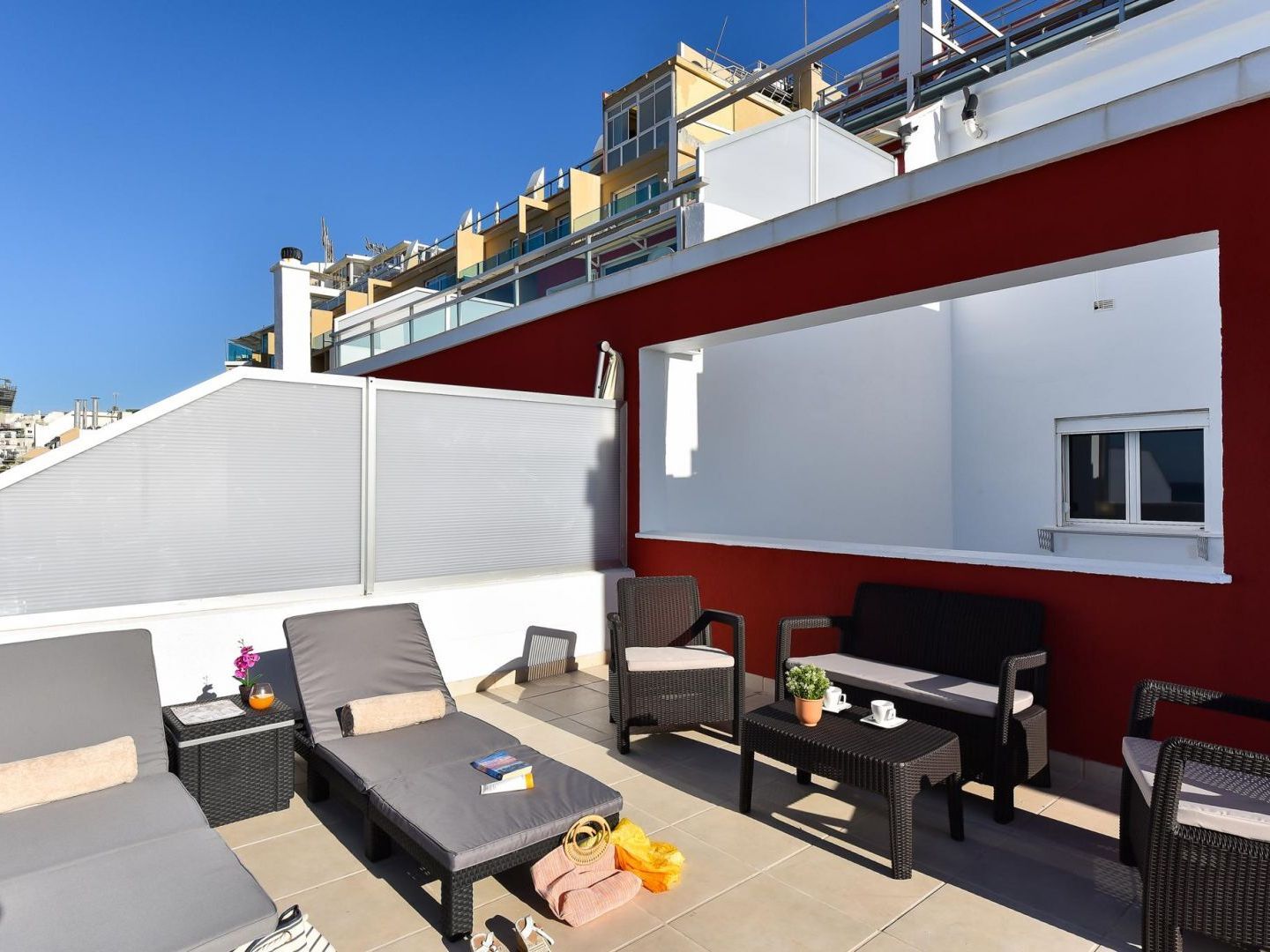 Apartment Over The Sea Las Canteras Mc Las Palmas de Gran Canárias Exterior foto